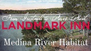 Medina River | Habitat | Landmark Inn State Historic Site