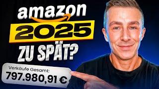 Lohnt sich das Verkaufen auf Amazon FBA noch 2025?