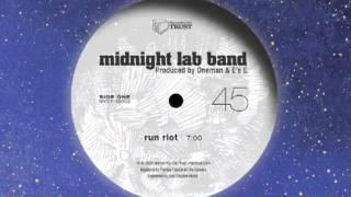 Midnight Lab Band - The Forgotten Chant