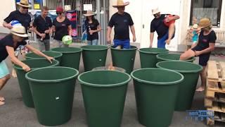 Grill Pool Challenge 2018 Werkmarkt Linder, Nesselwang und Pfronten