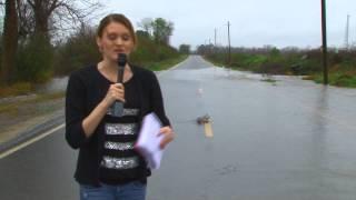 Highway 41 South Flooded