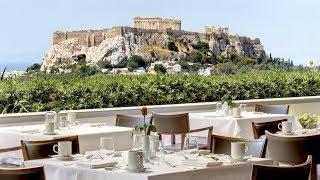 Hotel Grande Bretagne, a Luxury Collection Hotel (Athens, Greece): a review