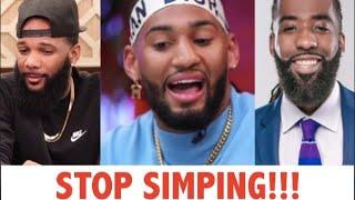 SimpCAST: The RISE of SIMP Podcasts | How Men Are Being Trained to Be SIMPS