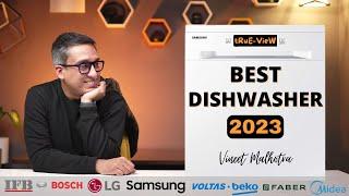 Best Dishwasher in India 2023  Best Dishwasher for Indian Kitchen  Best Dishwasher India