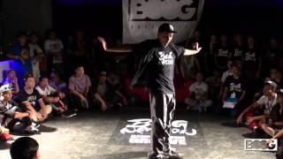 Judge Solo Popping ED (Boog Nation) | 20140921 Being On Our Groove Vol.2