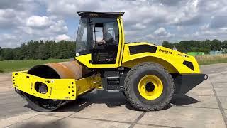 Bomag BW213D-5 Compactor - New / Unused