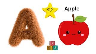 Preschool Learning Videos For 3 Year Olds | Kindergarten Learning Videos | Toddlers ABC 123 Song