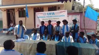 UFA social welfare organisation