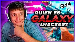 Quién es GalaxyWZ | Es HACKER? - WARZONE