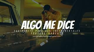 Base De Rap - Algo Me Dice  Rap Instrumental beat 2024 - free 