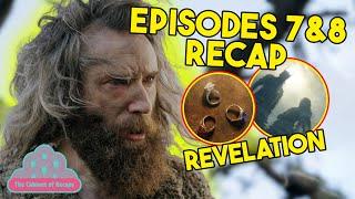 Welcome to Middle-Earth: RoP S1 - Eps 7 & 8 #Recap