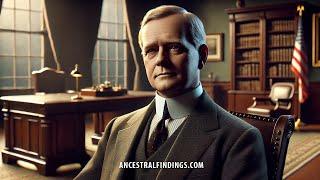 AF-992: Calvin Coolidge: The Silent President | Ancestral Findings Podcast