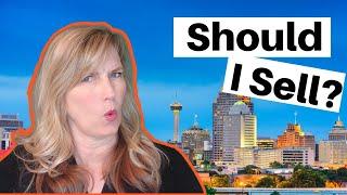 Should I sell my house now? San Antonio Housing Market 2021