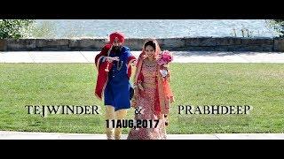 TEJWINDER & PRABHDEEP /SAME DAY EDIT/ALPHA VIDEO & PHOTOGRAPHY