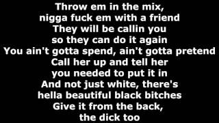 Tech N9ne - Sex Out South - Lyrics