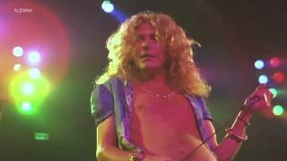 Led Zeppelin   Black Dog Live 1973 1080p