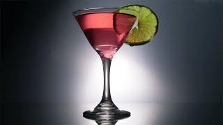 How to make a Cosmopolitan At Home | Cocktail Cards