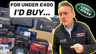 Land Rover Scan Tool Dealer REVEALS Which OBD2 He'd Buy With His Own Money