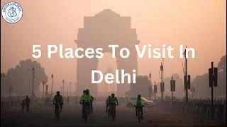 Delhi Low Budget Tour Plan 2024 | Delhi Tour Guide | Budget Tour Packages