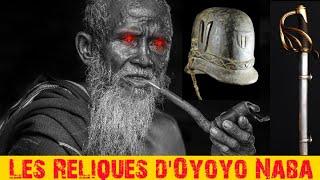 EP 50: LES RELIQUES D'OYOYO NABA