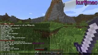 MindCrack UHC Season 17:  Vechs Gets the Achievement "When Pigs Fly"