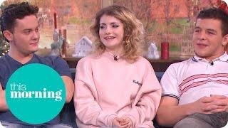 The Outnumbered Children All Grown Up | This Morning