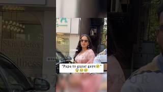 How easily that paparazzi boy avoid the topic and asked to take a photo|| #vidyabalan #trending