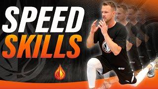 6 Best Drills For Basketball SPEED