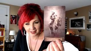 Unboxing: Heaven and Earth Tarot