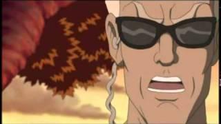 The Boondocks - White Shadow compilation