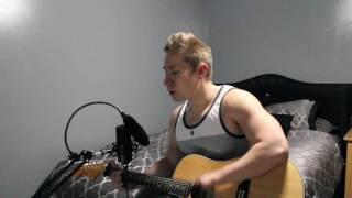 The A Team Cover by Ty Stephenson