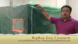 India's first BigRep Gen 2- 3D Printer Launch : Pelf Infotech