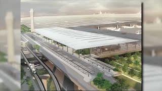 Port Authority to rebuild Terminal B at Newark Liberty Airport