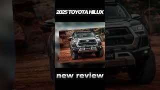 2025 toyota hilux#newprice#hilux#2025toyota#carmax#hiluxhybird