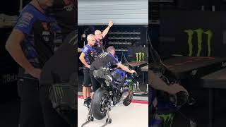 Equipo Moto Gp Monster Energy Yamaha MotoGP