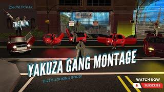 MTA SA | Yakuza Gang Montage | eUNLOCK | Gaming Video | MTA Sri Lanka #gta  #mtasrilanka #gaming