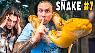 10 Snakes Brian Barczyk Hid From Us All!