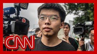 Hong Kong cracks down on pro-democracy activists