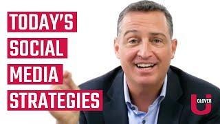Today's Real Estate Social Media Strategies | Real Estate Coach Greg Erlanger | Glover U