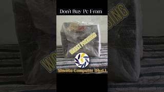 Shweta Computers pc unboxing| Gaming PC Unboxing | Modxcomputers #gamingpc #gamingpcbuild