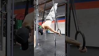Did you know Troy could do this?  #calisthenics #fitness #coach