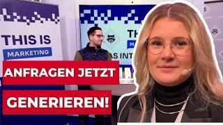 Dein Weckruf: komme jetzt ins Handeln! (Adrian Leimkühler - der Akquisekönig)