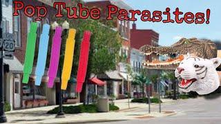 CRINGY TOYS: Pop Tube Parasites!