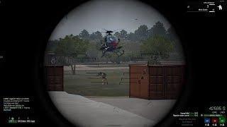 Raw KOTH Footage - Shooting Down the Dirty Bird