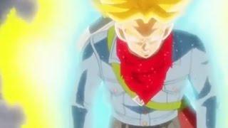 Nueva Transformación De Trunks - Dragon Ball Super