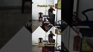 Kids Chess Lessons and Practice Time @ Golden Kings Chess Coaching Academy -Panadura