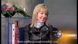 2010 interview with Melissa Sue Anderson on ABC7 Chicago