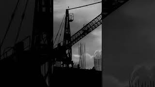 BUILDER… #nARK #lofi #ambient #meditationmusic #relaxingmusic #blackandwhite #stockfootage #chill