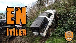 EN İYİLER - Off Road Yıkım Ekibi