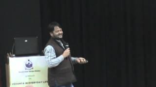 "Role of teacher in transmitting values" by Dr. Kushal Shah